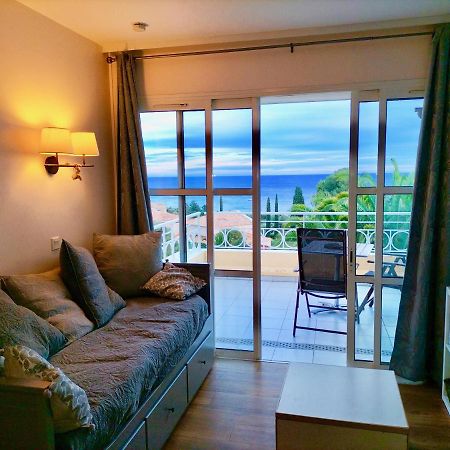 Superbe Appartement Avec Vue Mer Et Piscine Сен-Рафаэль Экстерьер фото