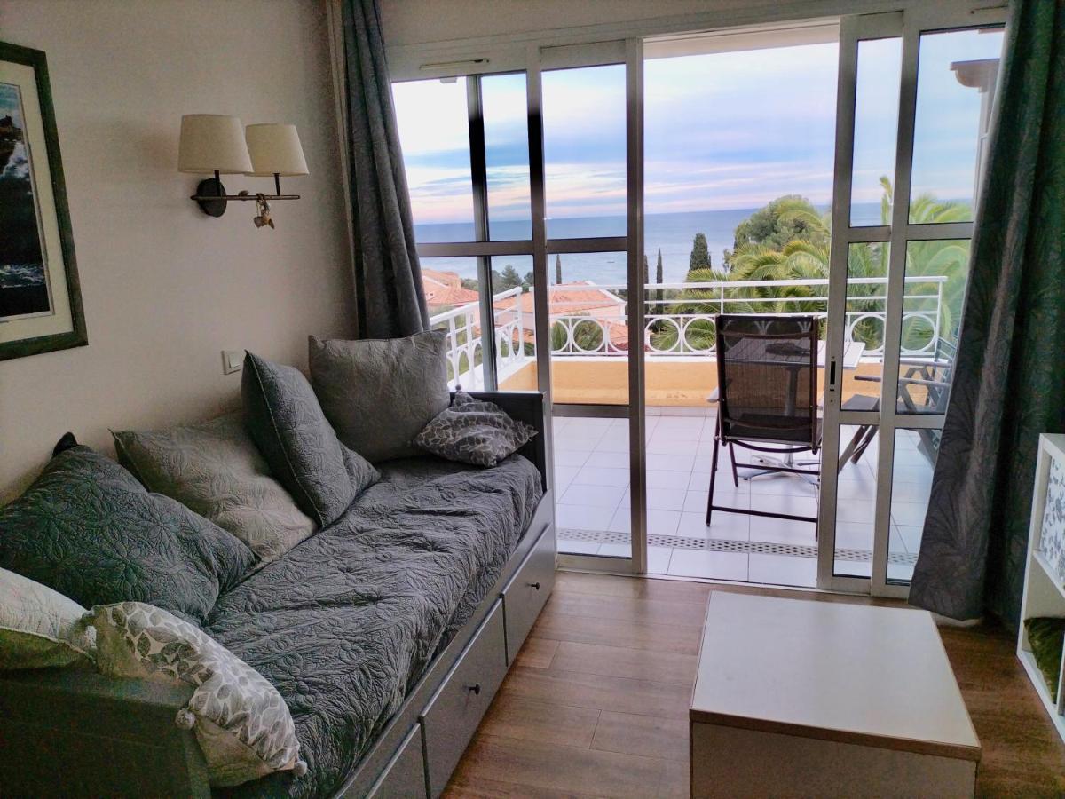 Superbe Appartement Avec Vue Mer Et Piscine Сен-Рафаэль Экстерьер фото
